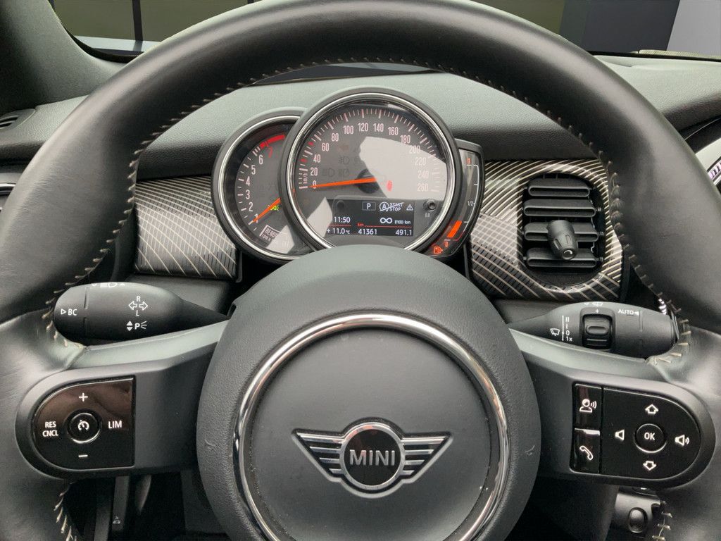 MINI Cooper Cabrio 2022