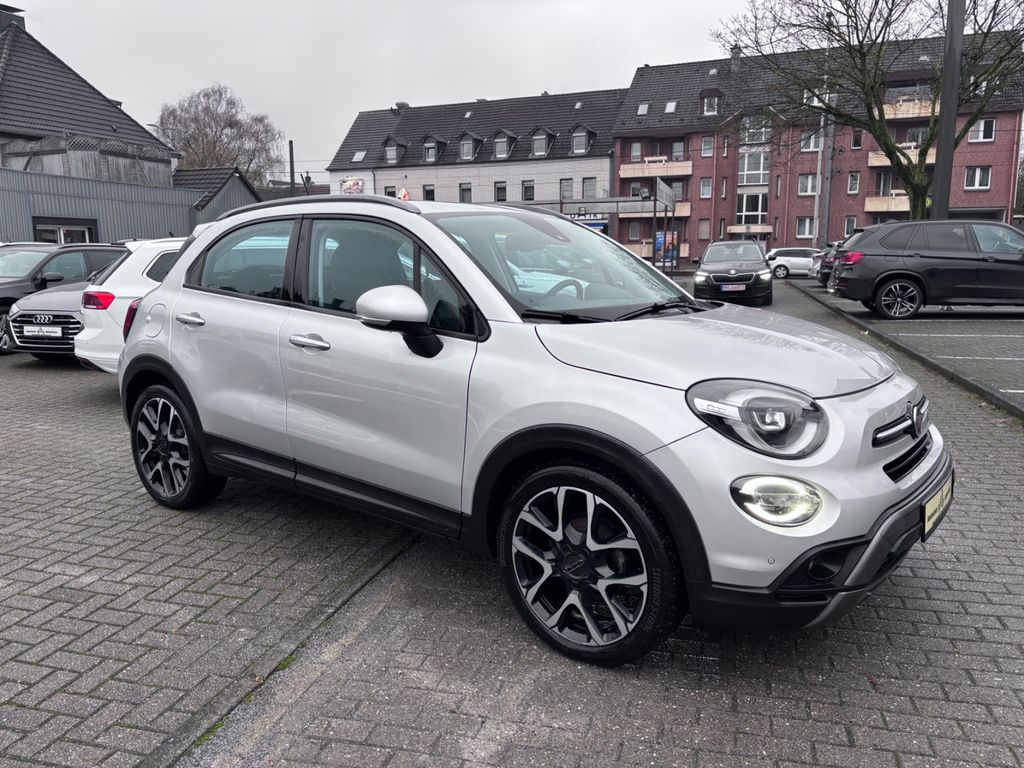 Fiat 500X 2021