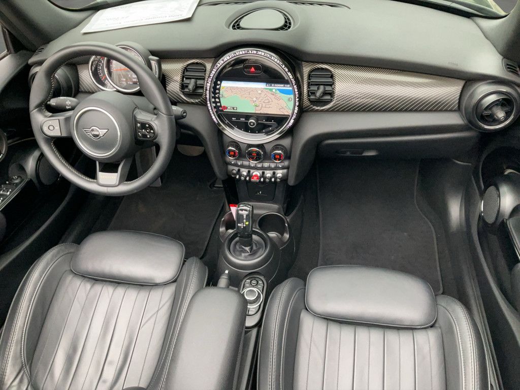 MINI Cooper Cabrio 2022