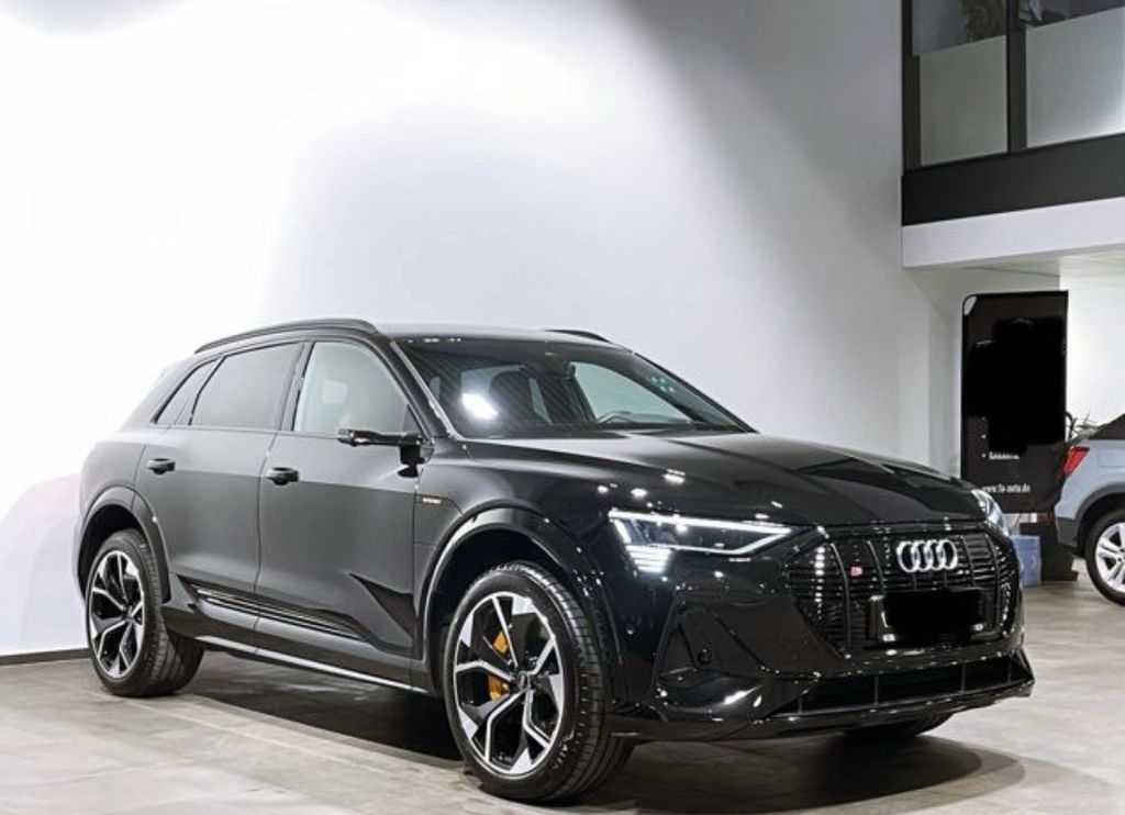 Audi e-tron 2021
