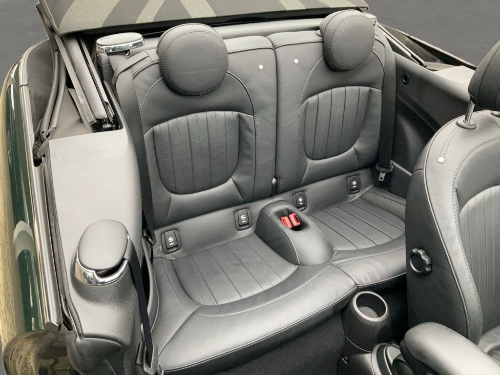 MINI Cooper Cabrio 2022