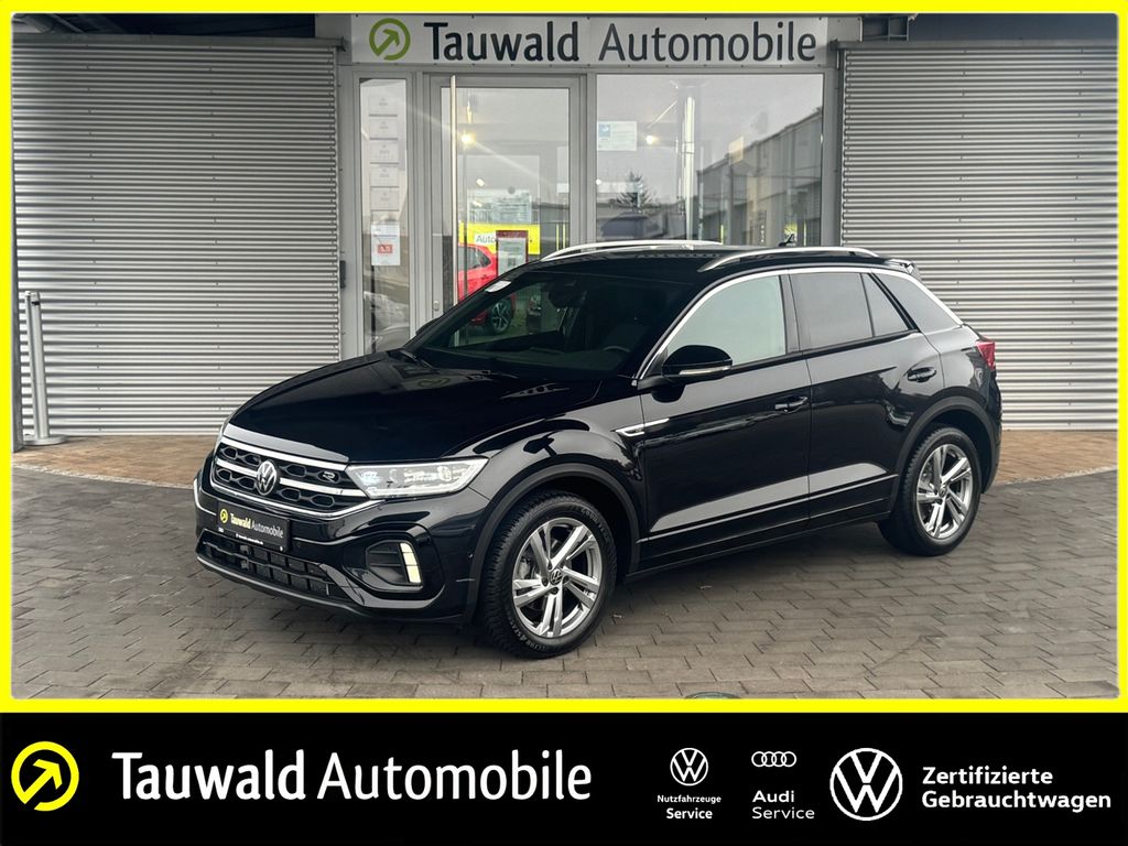 Volkswagen T-Roc 2025