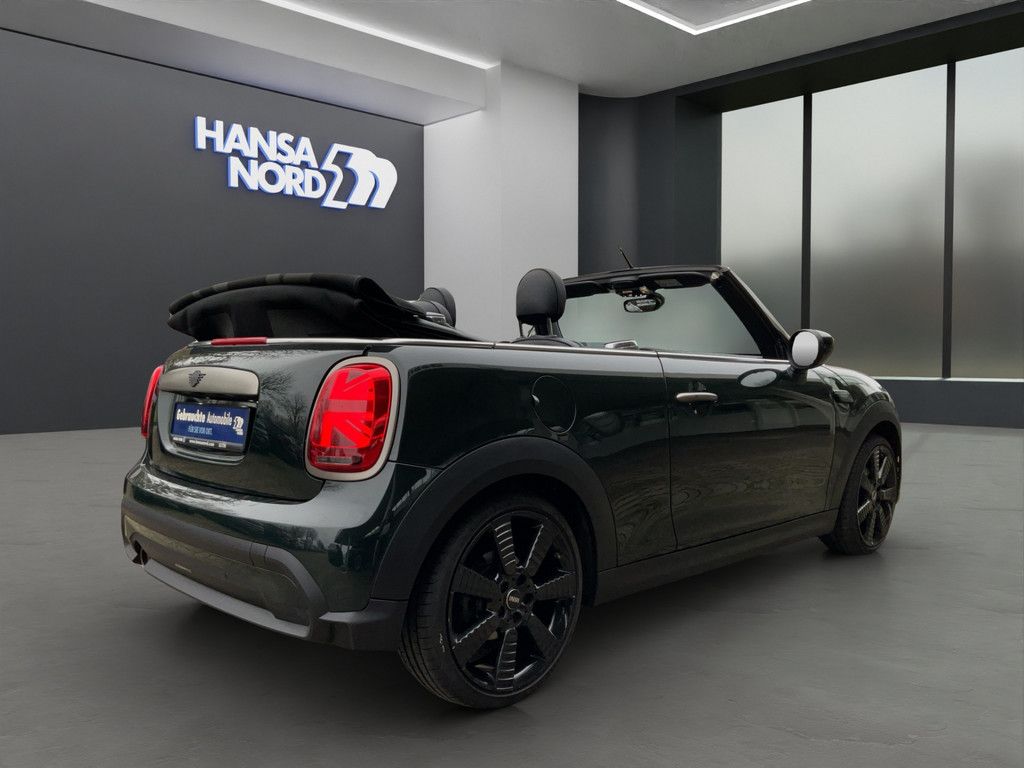 MINI Cooper Cabrio 2022