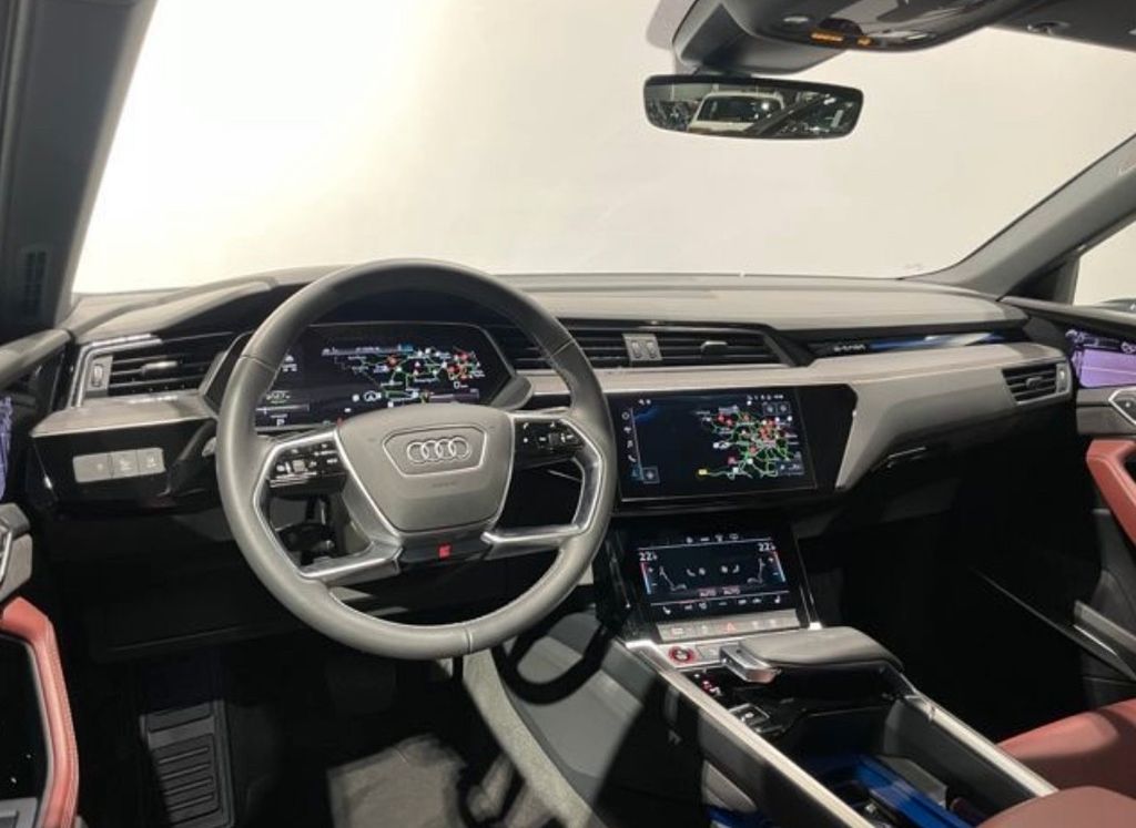 Audi e-tron 2021