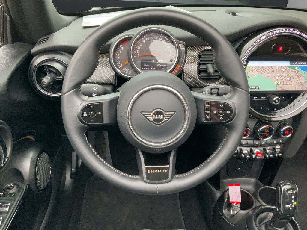 MINI Cooper Cabrio 2022