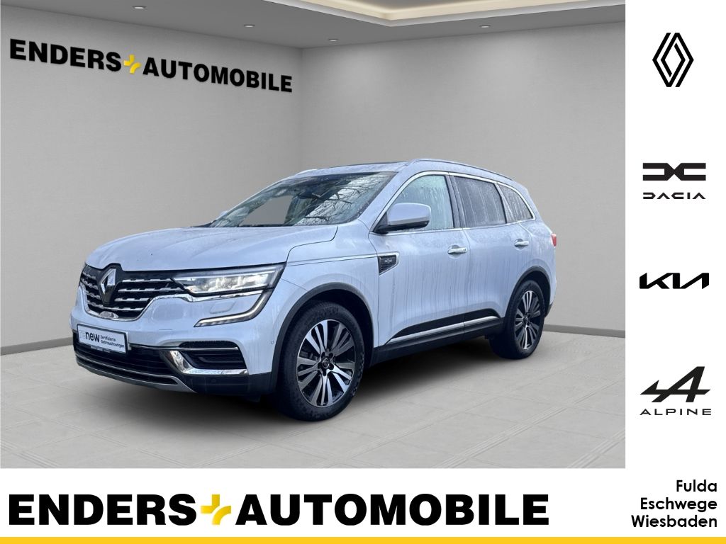 Renault Koleos 2022