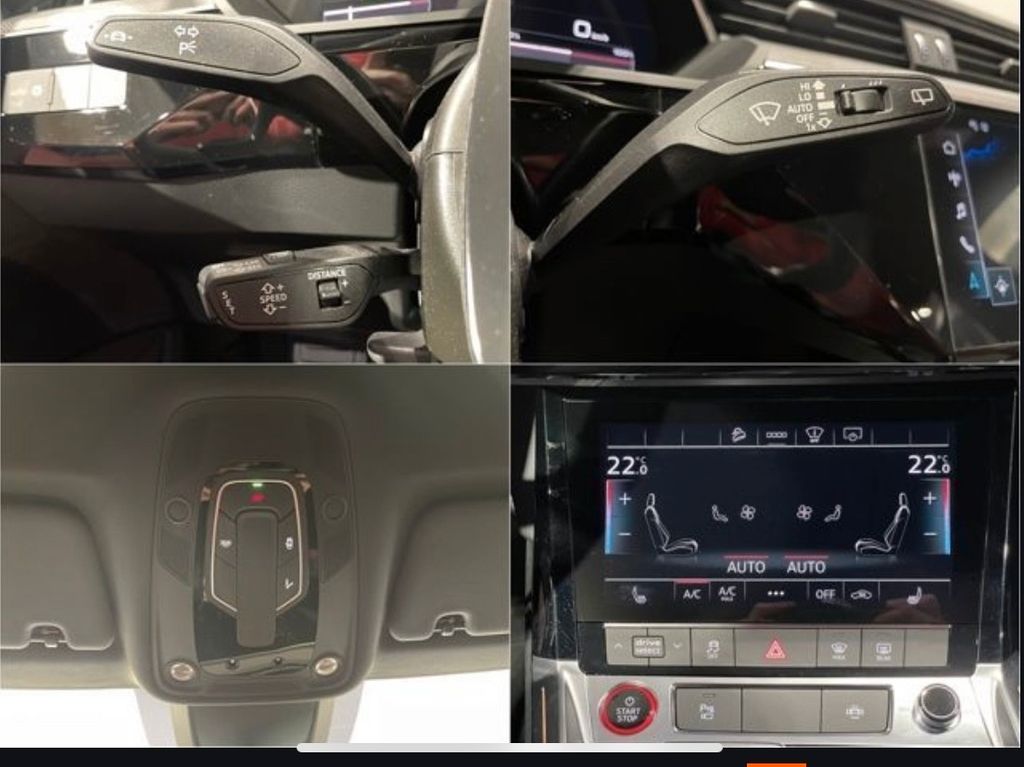 Audi e-tron 2021