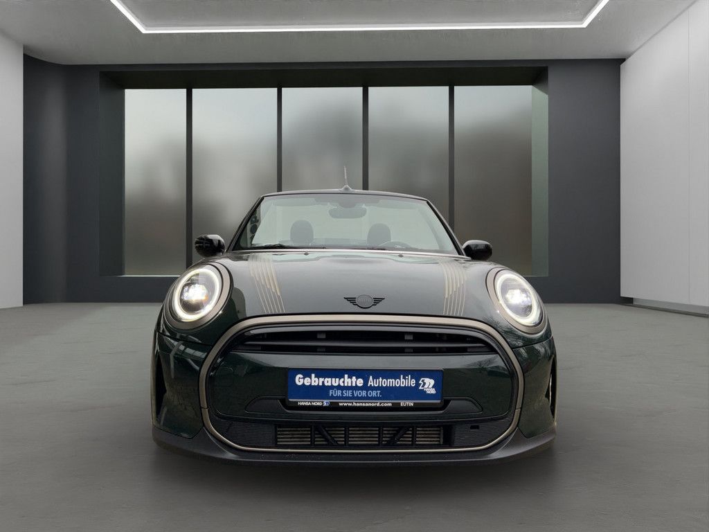 MINI Cooper Cabrio 2022