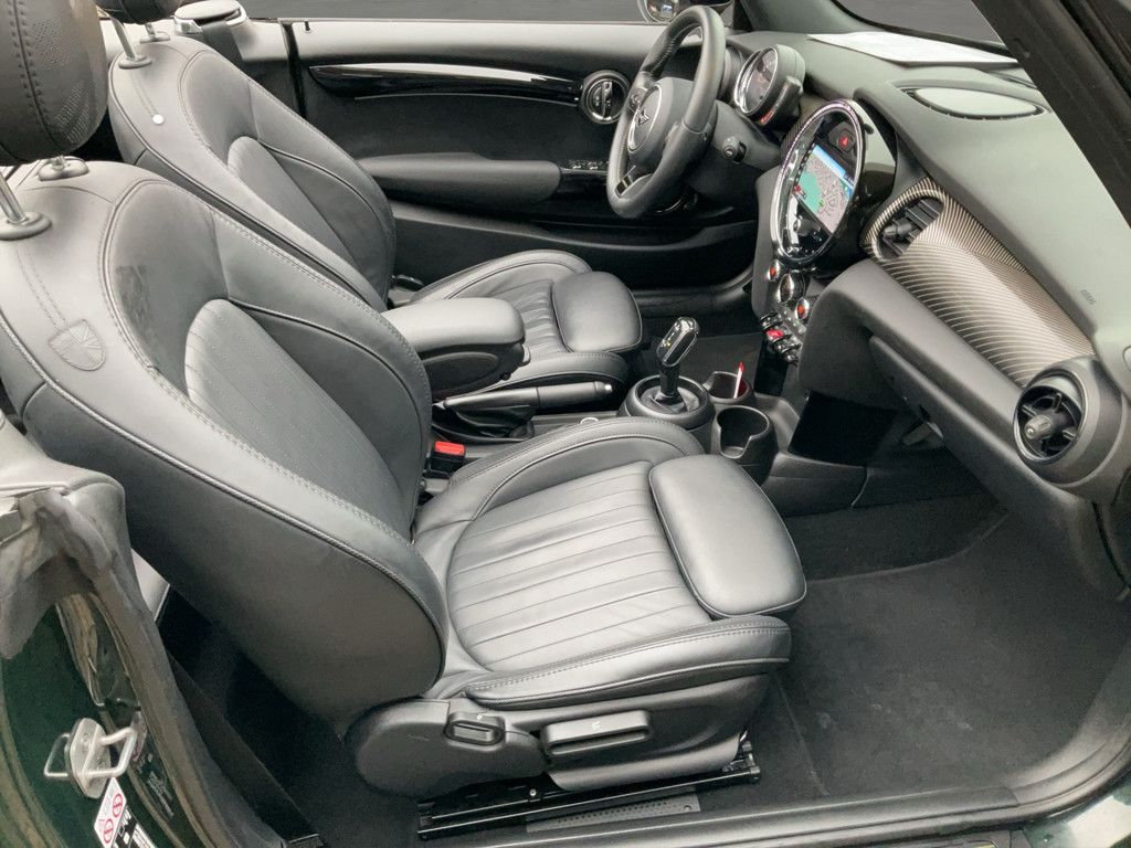 MINI Cooper Cabrio 2022