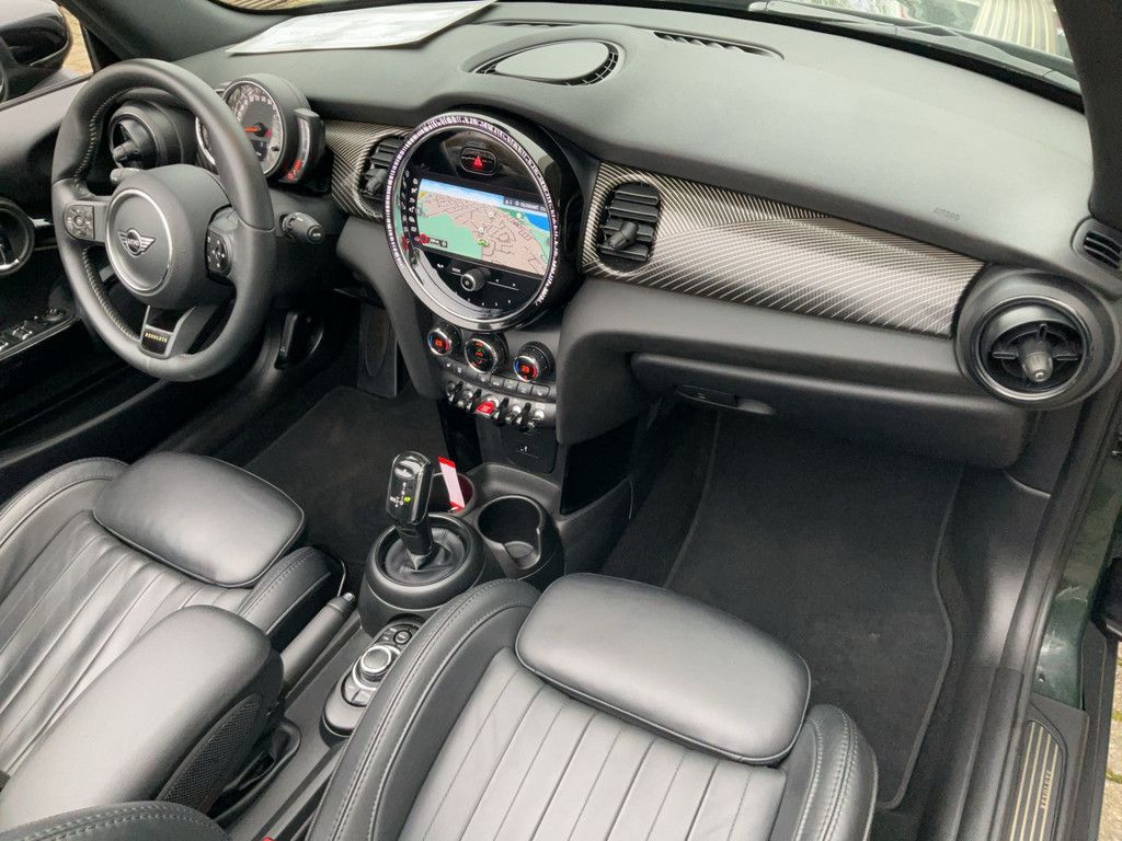 MINI Cooper Cabrio 2022