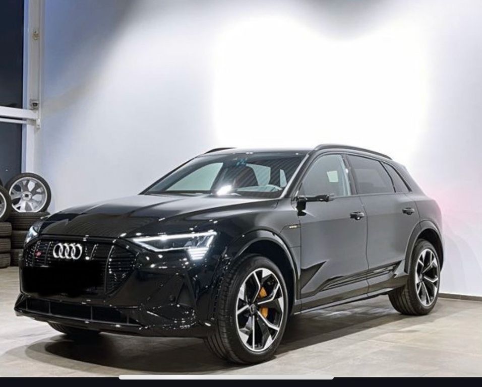Audi e-tron 2021