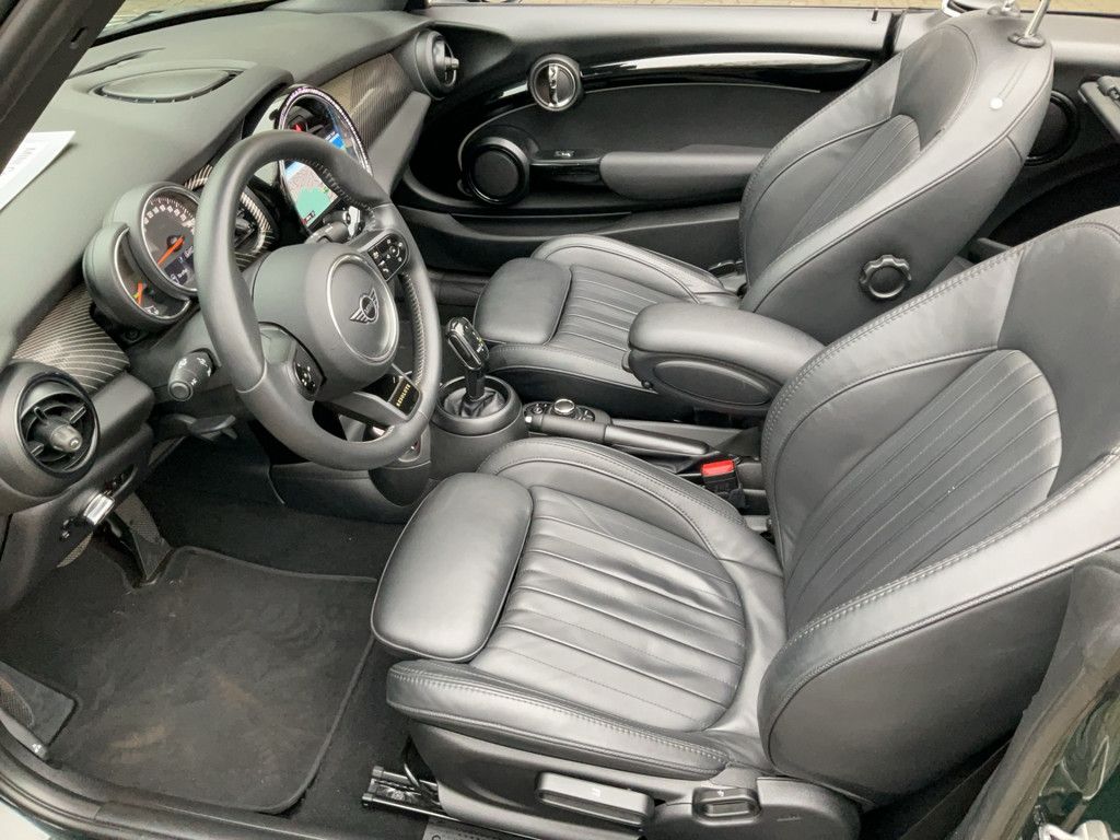 MINI Cooper Cabrio 2022