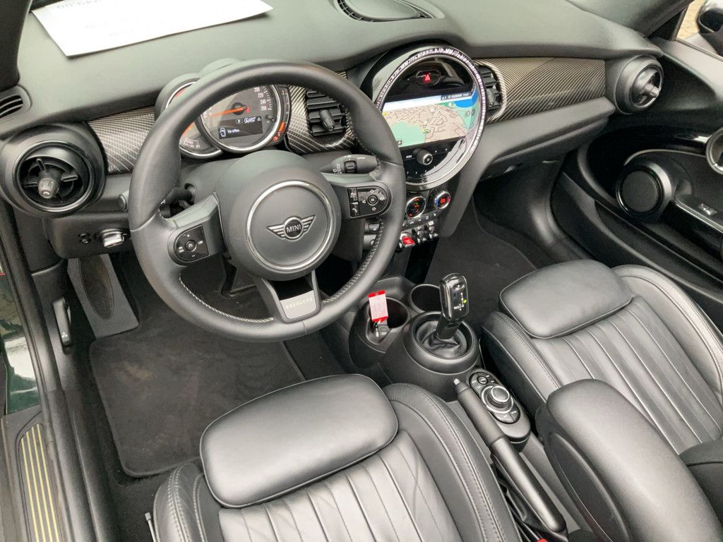 MINI Cooper Cabrio 2022