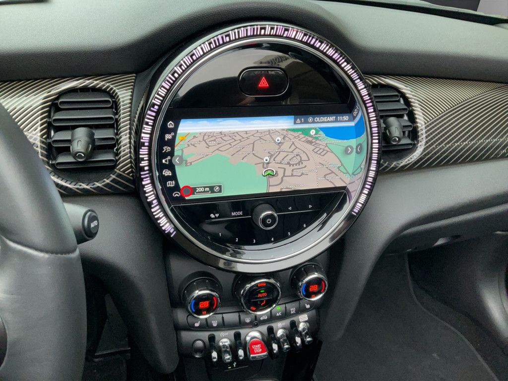 MINI Cooper Cabrio 2022