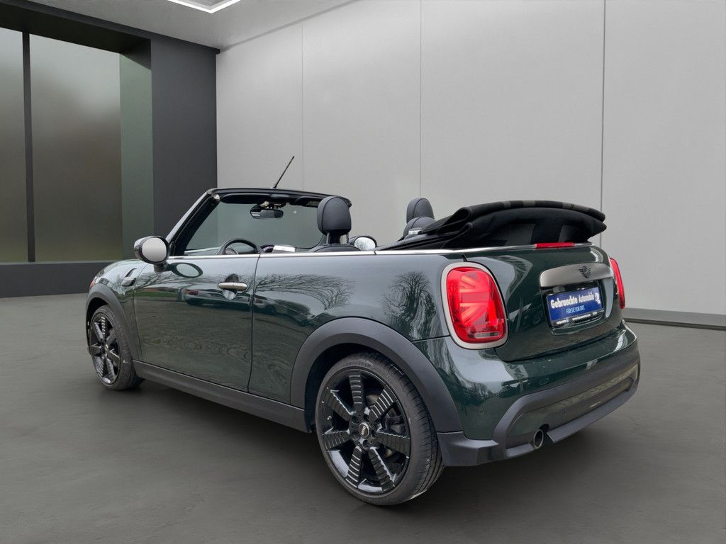 MINI Cooper Cabrio 2022