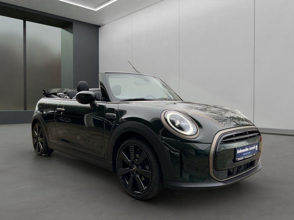 MINI Cooper Cabrio 2022