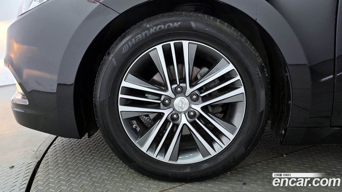 Hyundai Grandeur 2014