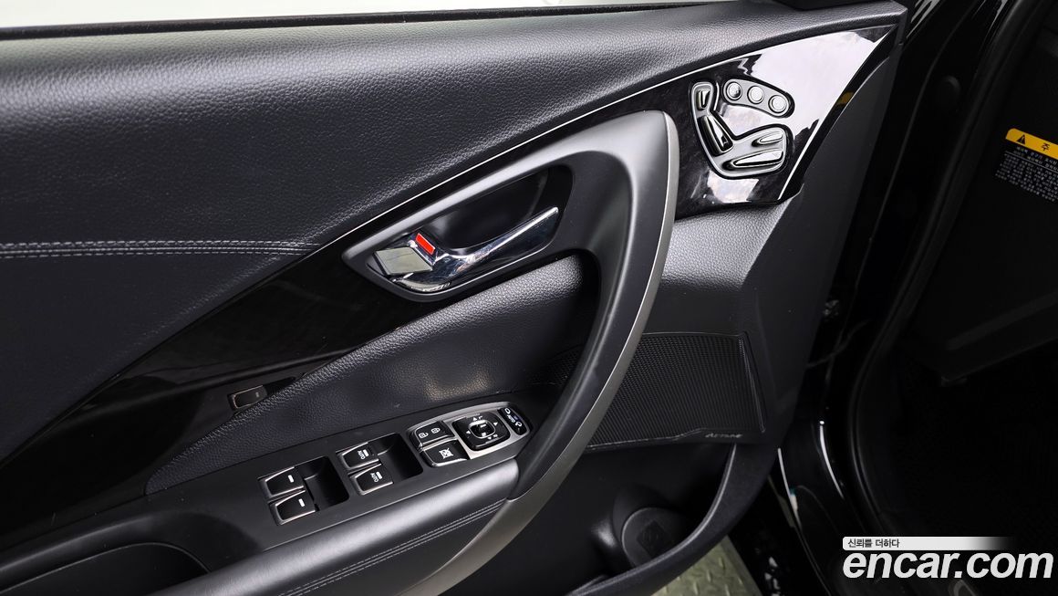 Hyundai Grandeur 2014