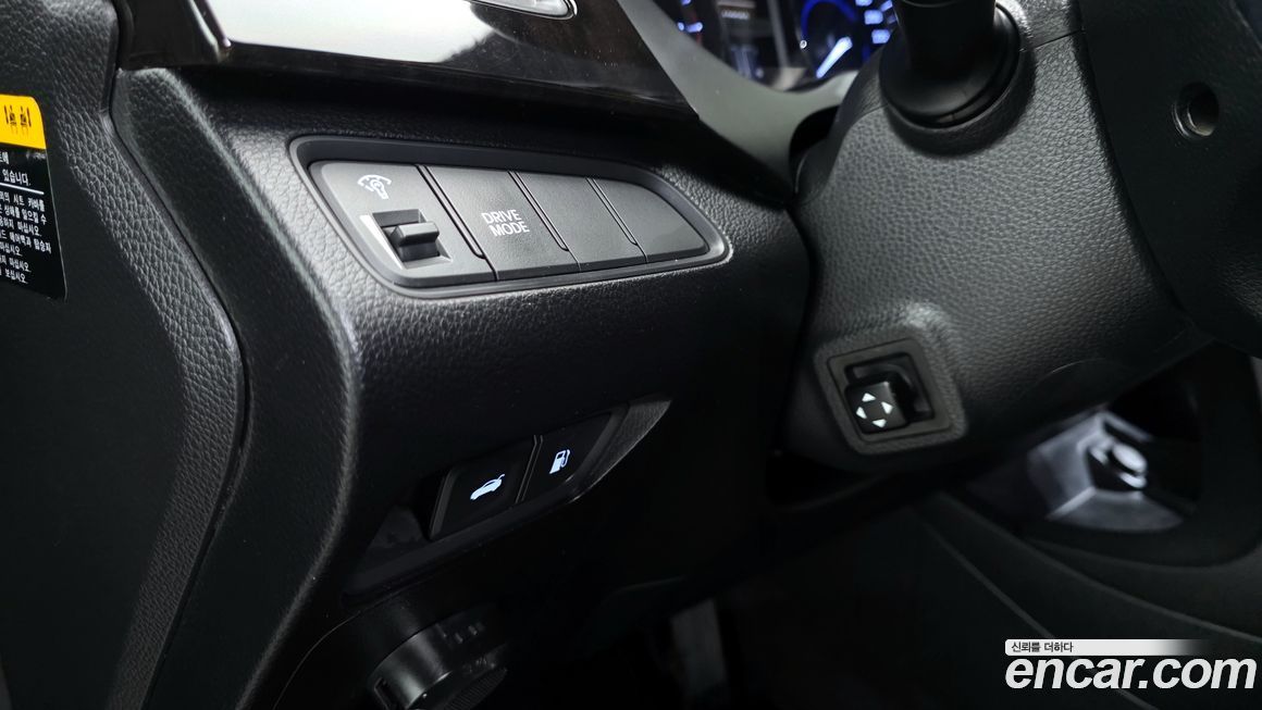 Hyundai Grandeur 2014