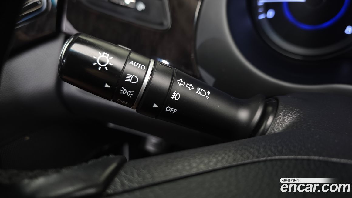 Hyundai Grandeur 2014