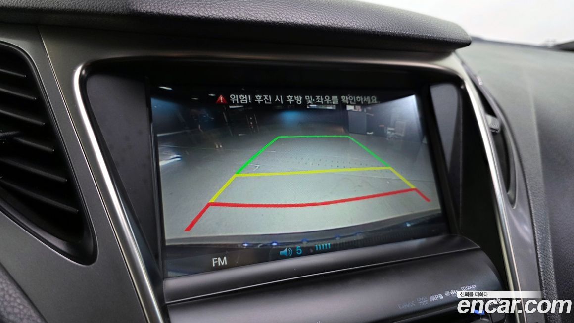 Hyundai Grandeur 2014