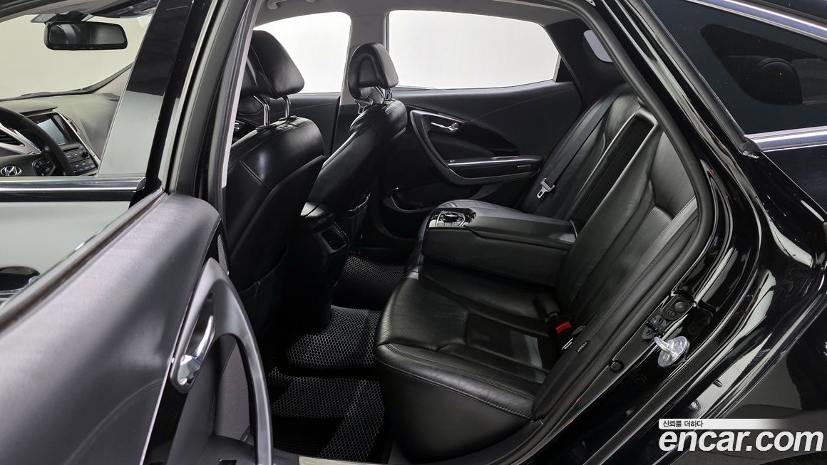 Hyundai Grandeur 2014