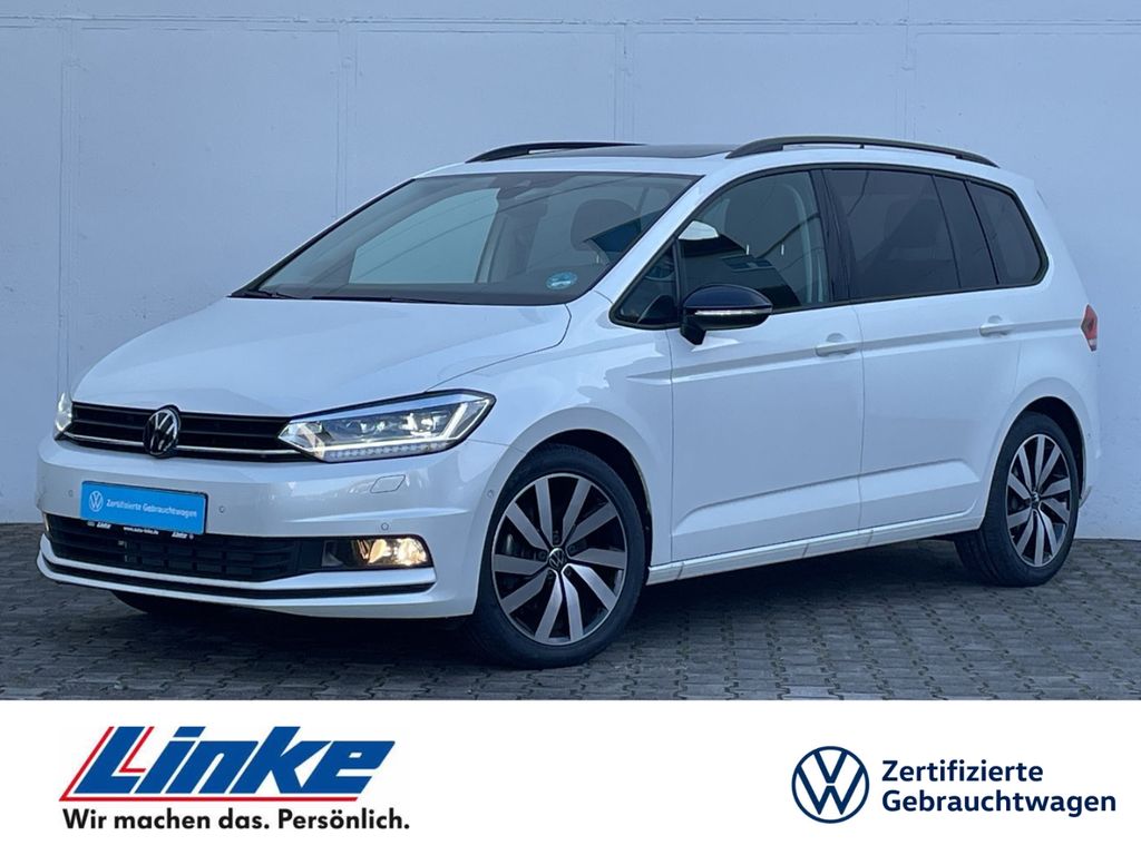 Volkswagen Touran 2025