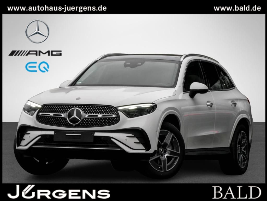 Mercedes-Benz GLC 300 2024