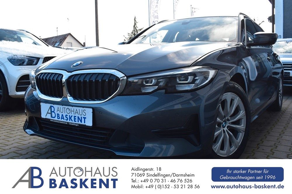 BMW 320 2020