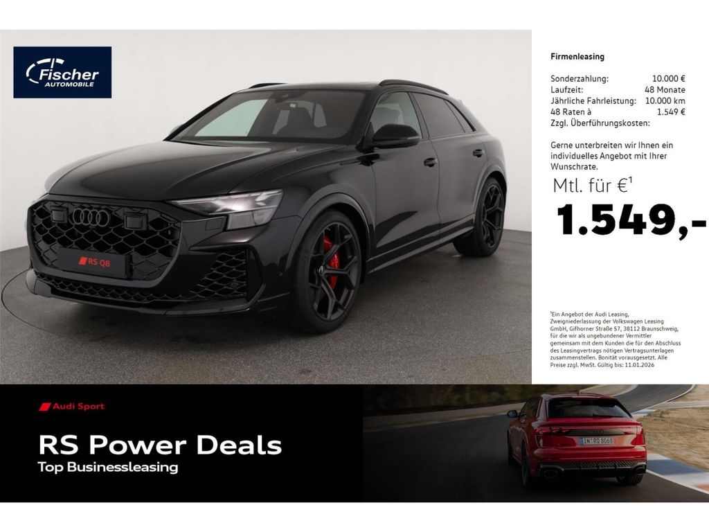 Audi RSQ8