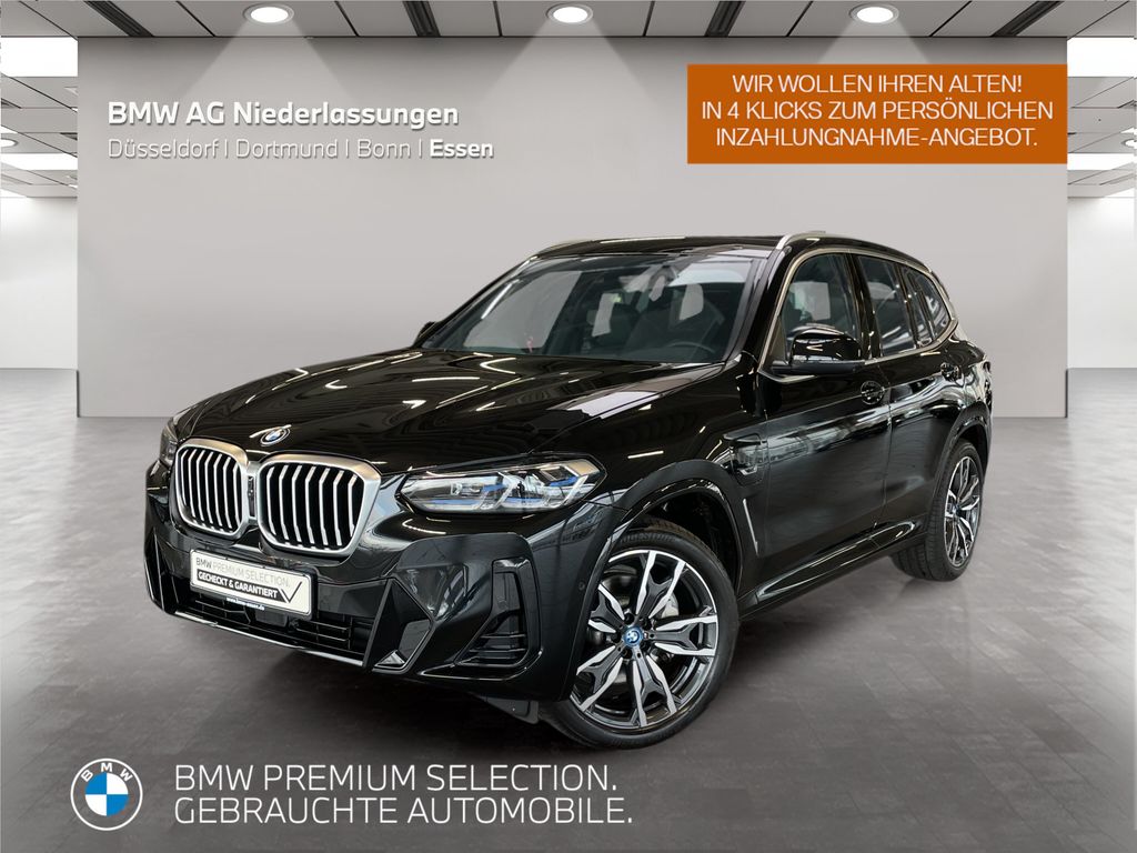 BMW X3 2022