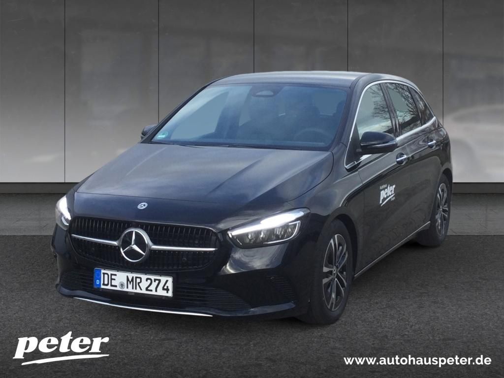 Mercedes-Benz B 180 2025