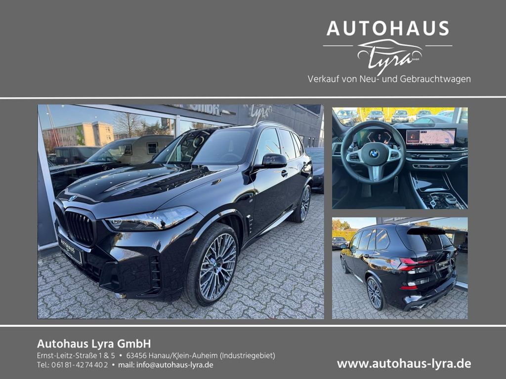 BMW X5 2025