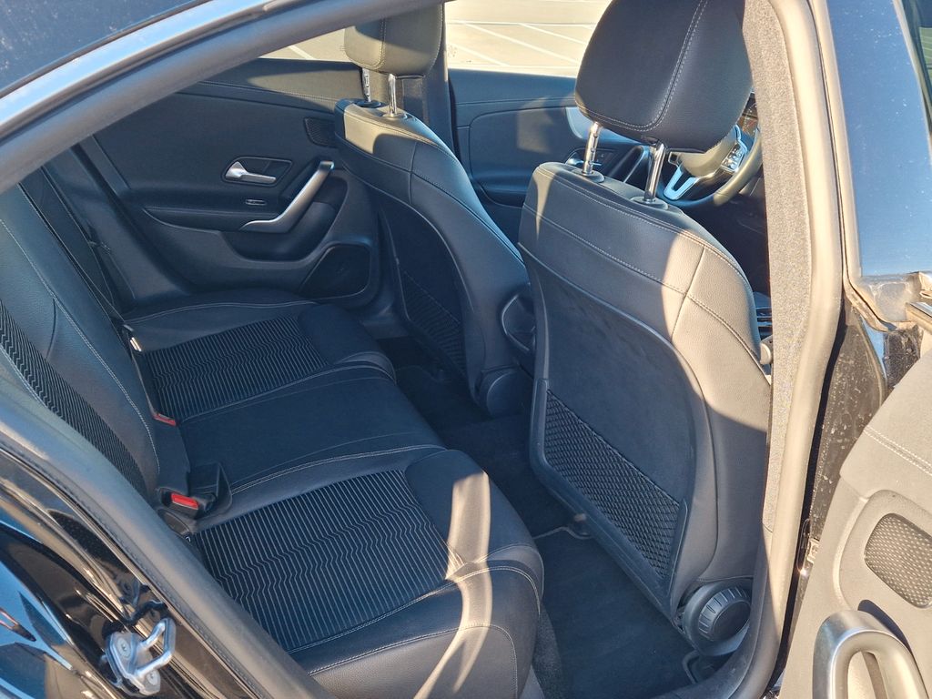 Mercedes-Benz CLA 220 2019