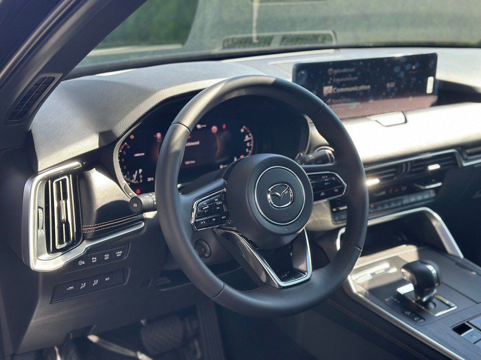Mazda CX-60 2025