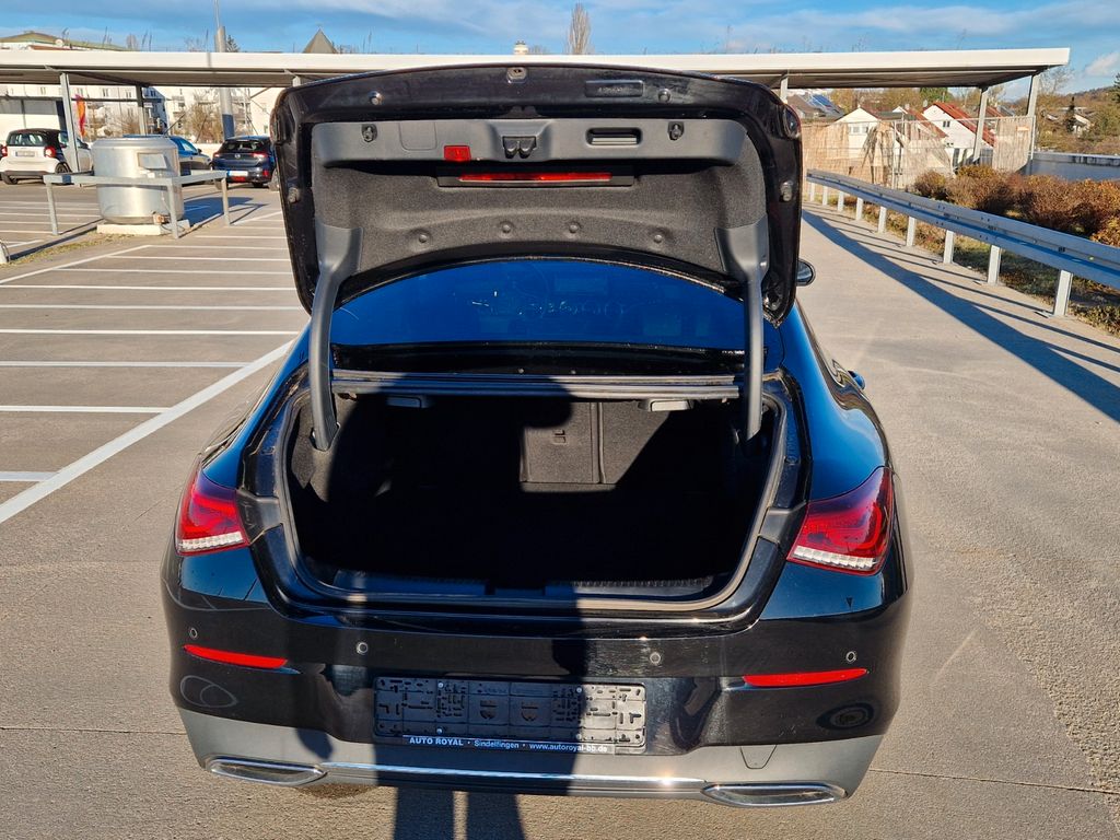 Mercedes-Benz CLA 220 2019