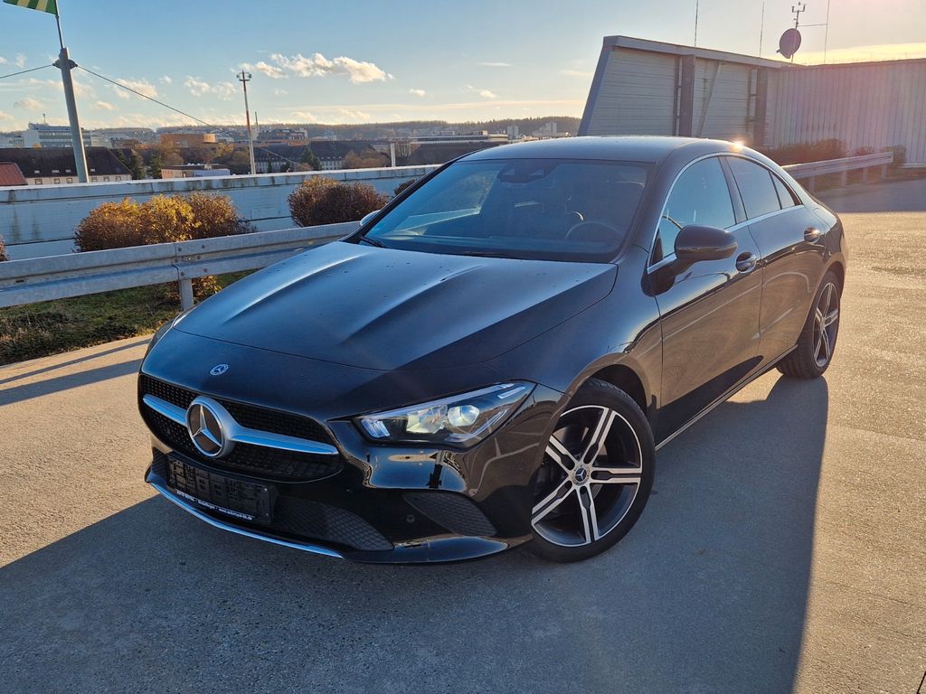 Mercedes-Benz CLA 220 2019