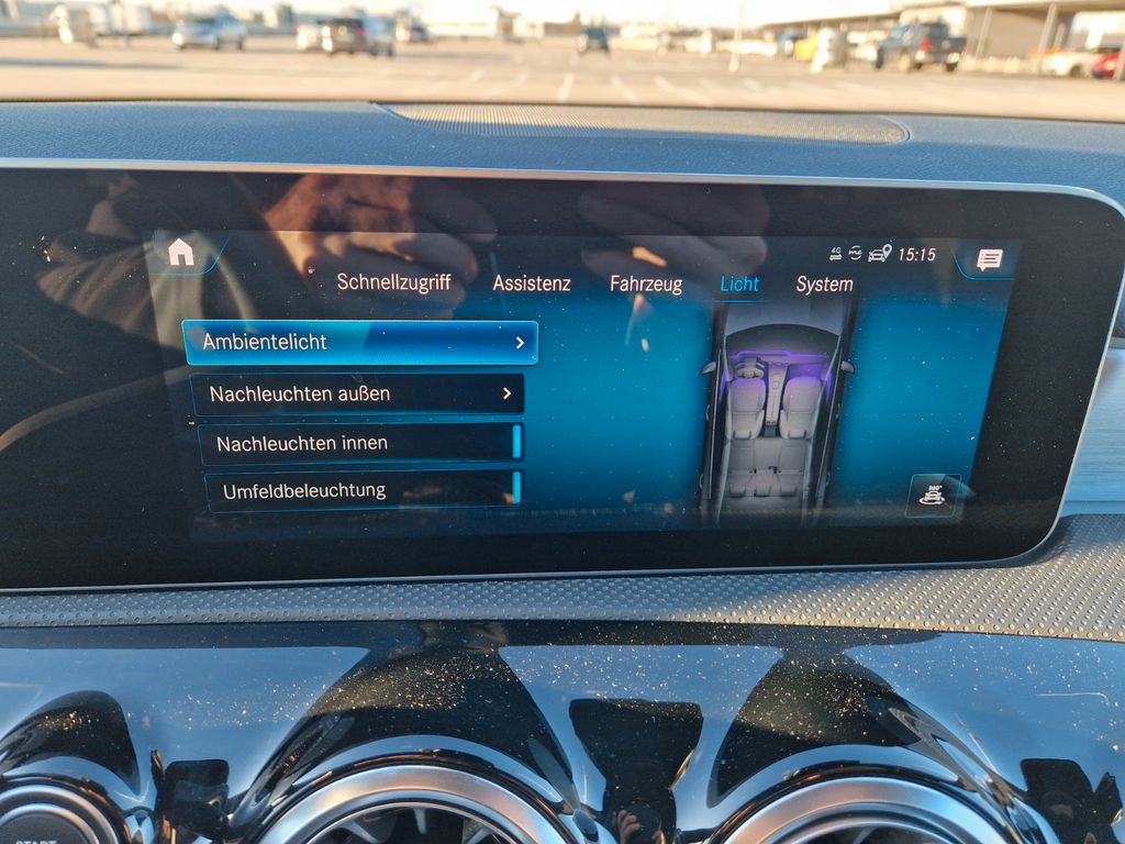 Mercedes-Benz CLA 220 2019