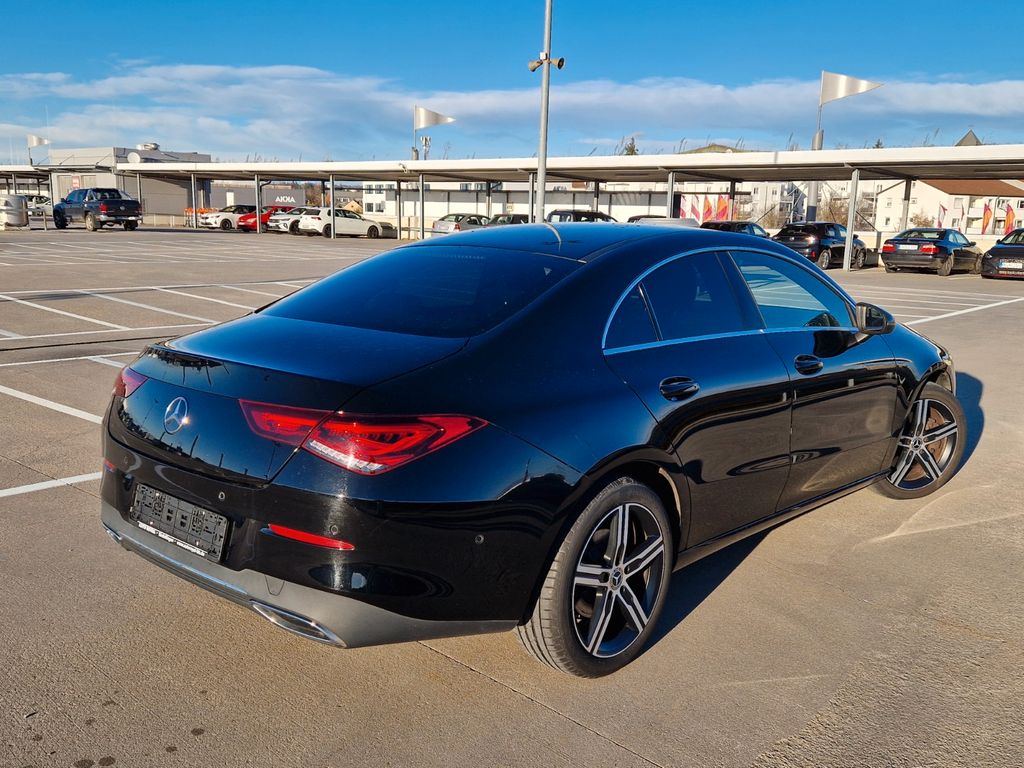 Mercedes-Benz CLA 220 2019