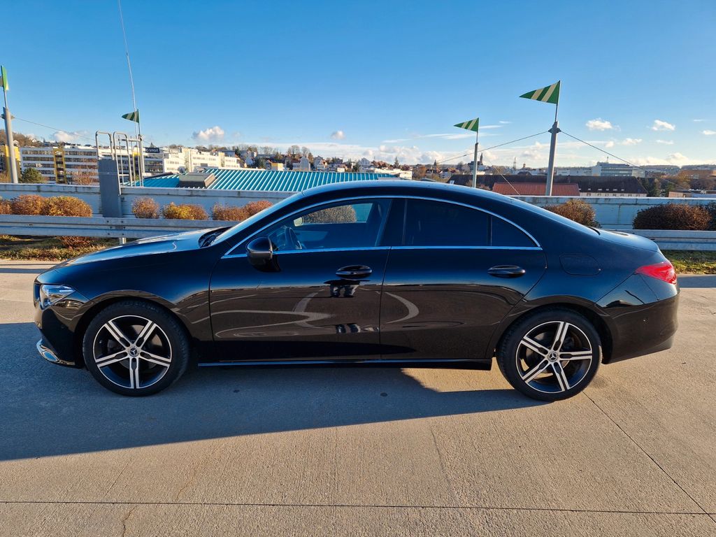 Mercedes-Benz CLA 220 2019