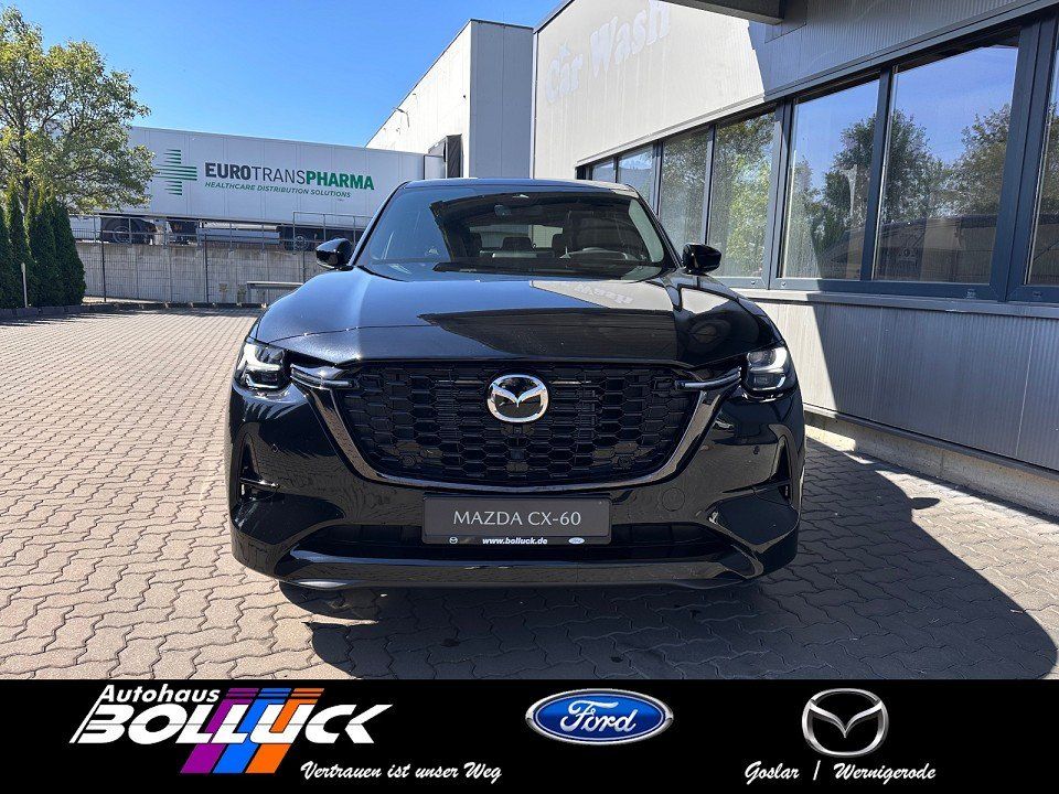 Mazda CX-60 2025