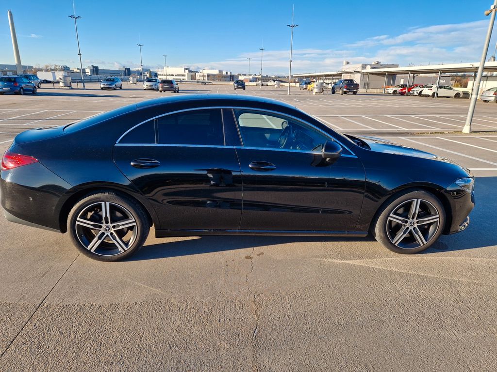 Mercedes-Benz CLA 220 2019