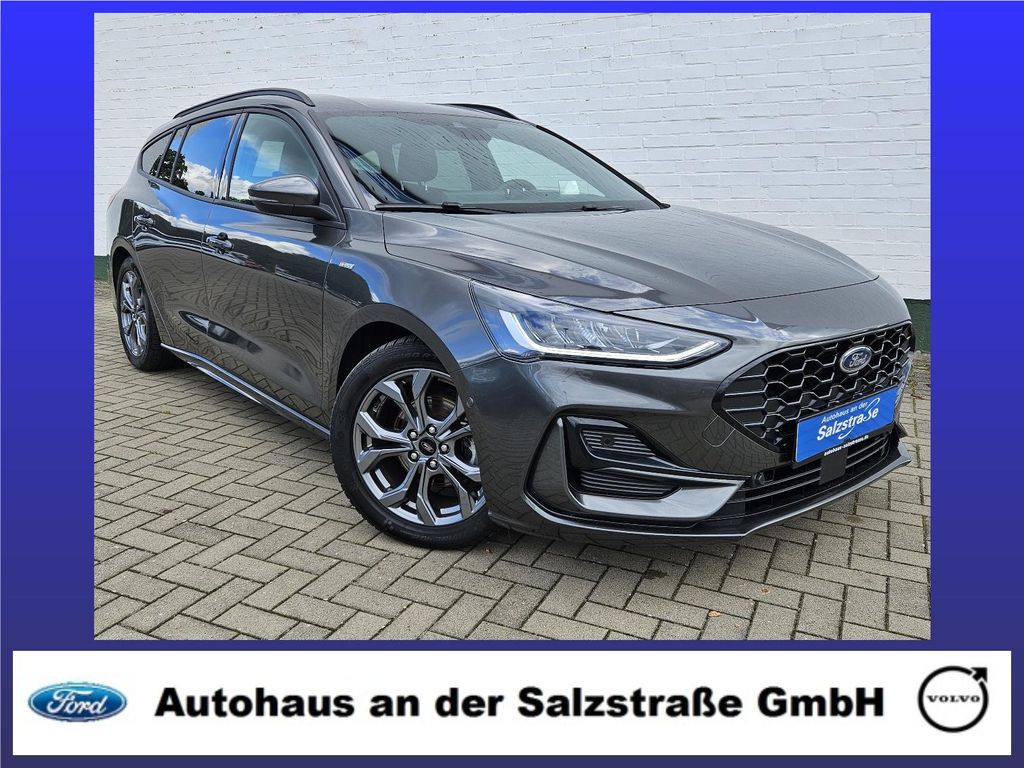 Ford Focus 2024