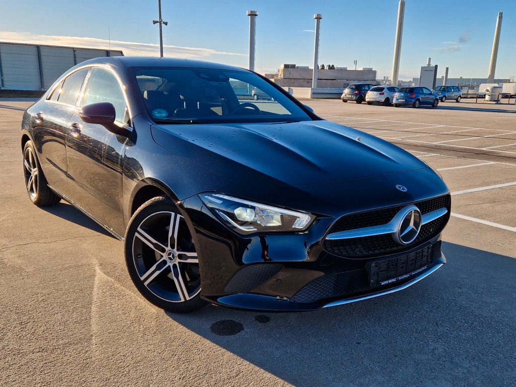 Mercedes-Benz CLA 220 2019