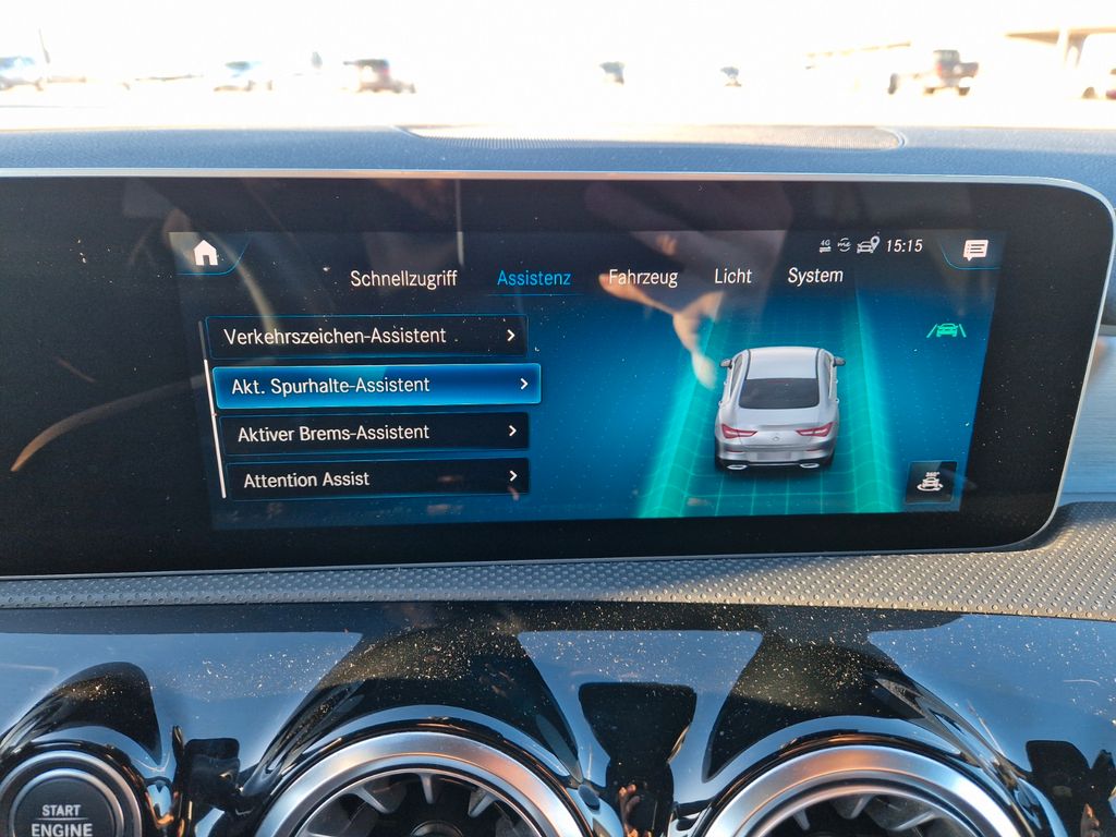 Mercedes-Benz CLA 220 2019