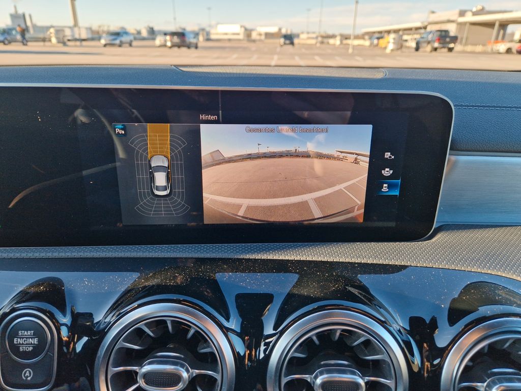 Mercedes-Benz CLA 220 2019