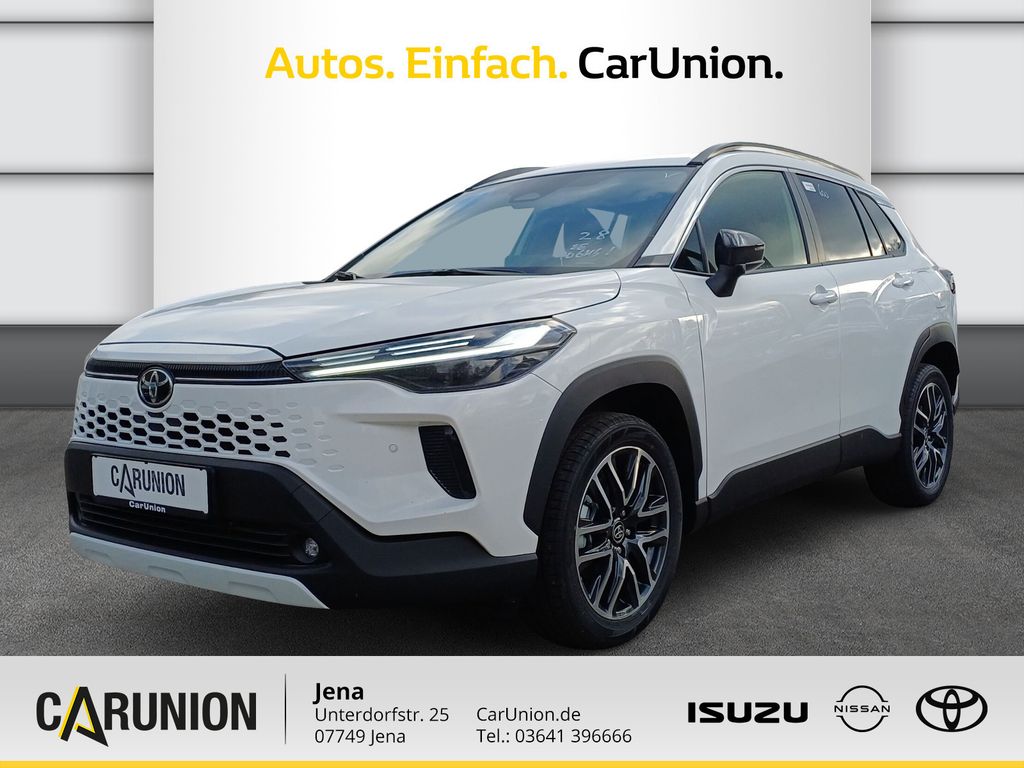 Toyota Corolla Cross 2025