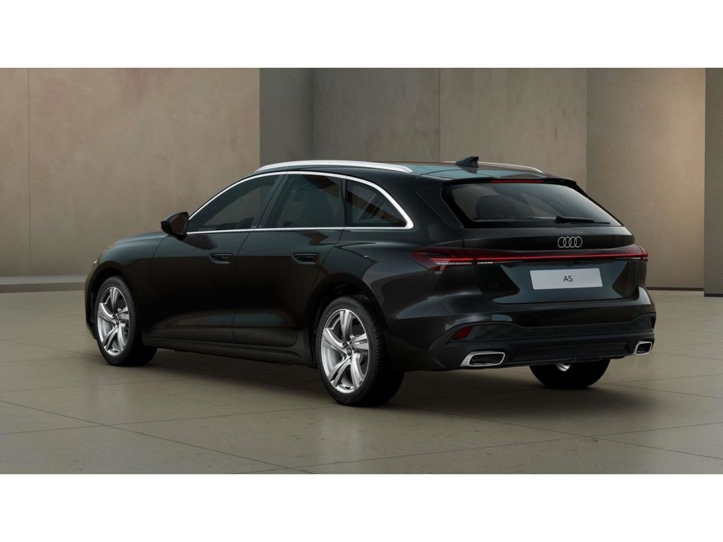 Audi A5 2025