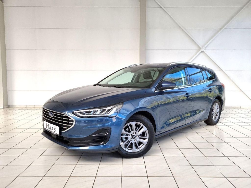 Ford Focus 2024