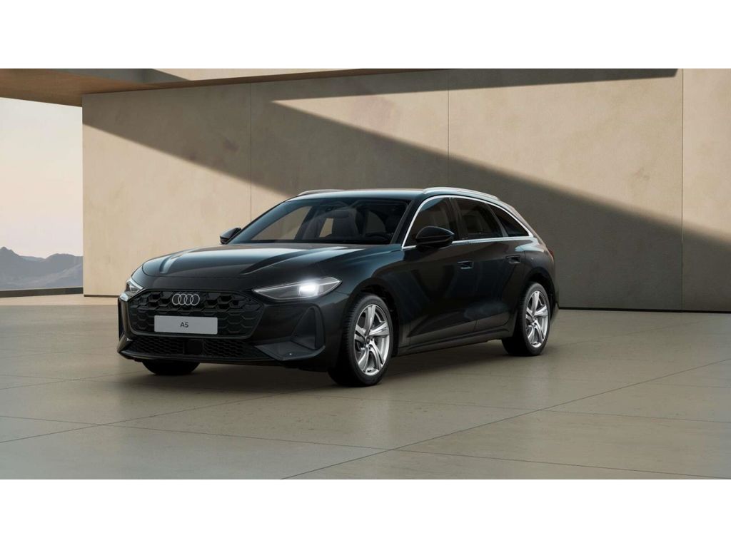 Audi A5 2025